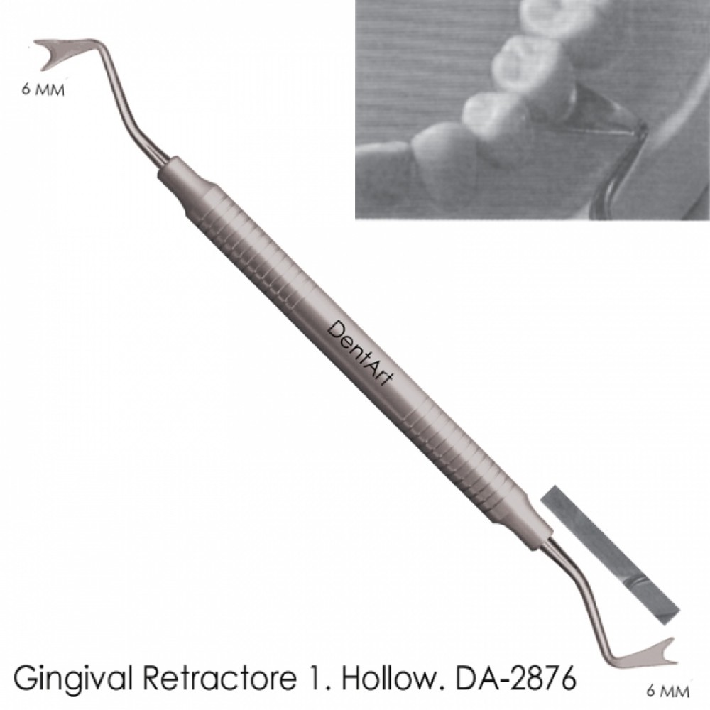 GINGIVAL RETRACTORE